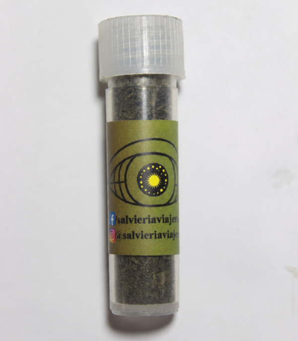 Extracto de salvia divinorum 20x 1 Gramo de extracto de Salvia divinorum 20x