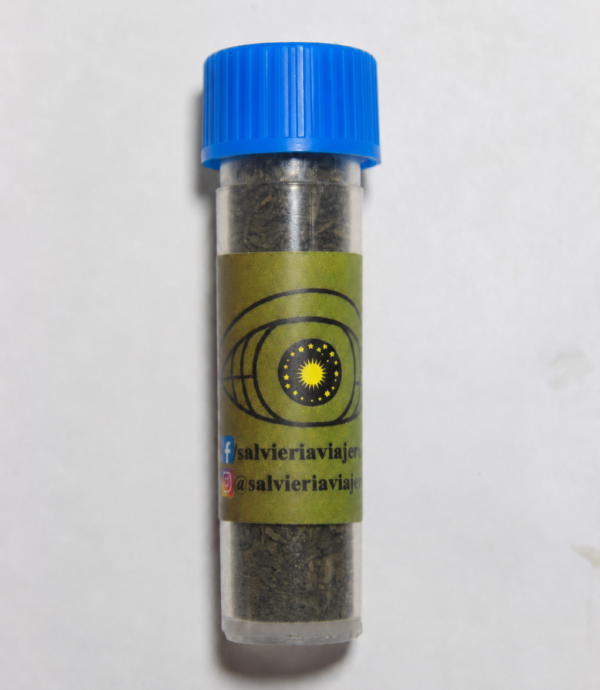 Extracto de salvia divinorum 30x 1 gramo de extracto de Salvia divinorum 30x