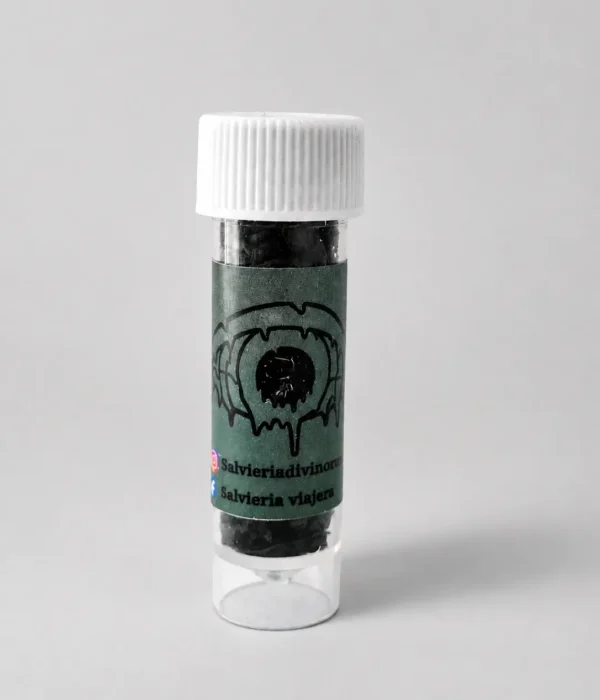 1 Gramo de extracto de Salvia divinorum 60x