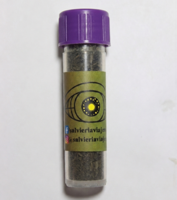 extracto 50x 1 gramo de extracto de Salvia divinorum 50x